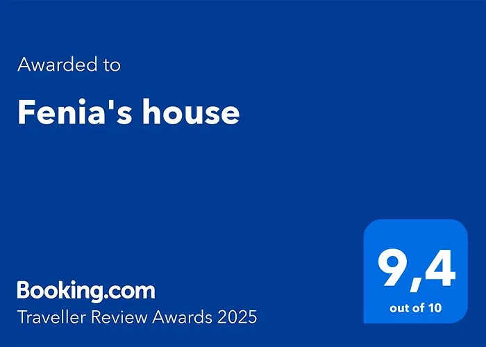 Fenia\'S House