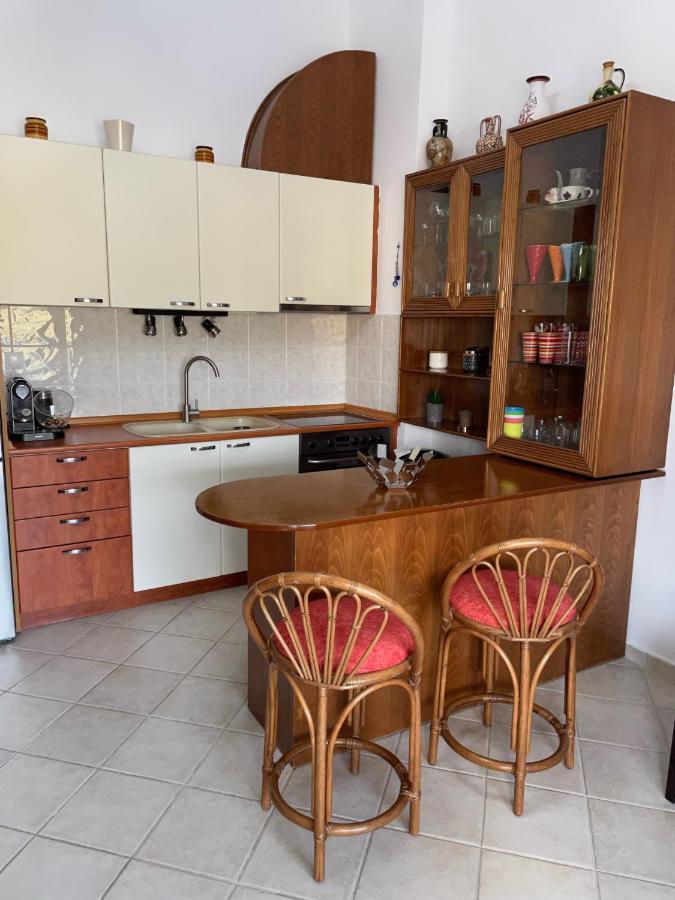 Apartamento Fenia's House Siviri