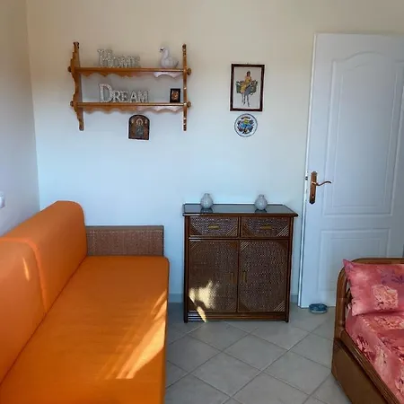 Appartement Fenia'S House à Siviri Extérieur photo