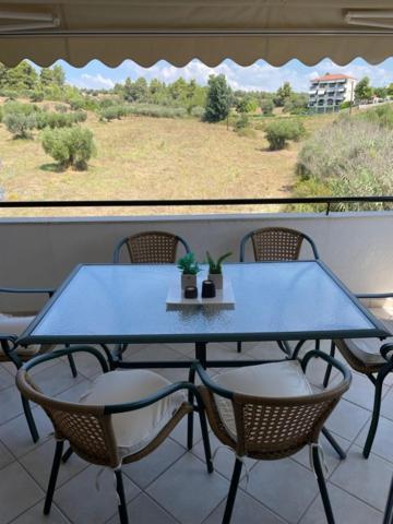 Apartment Fenia's House Siviri